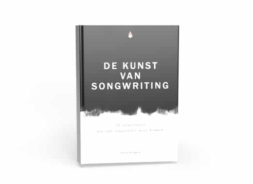 De kunst van songwriting